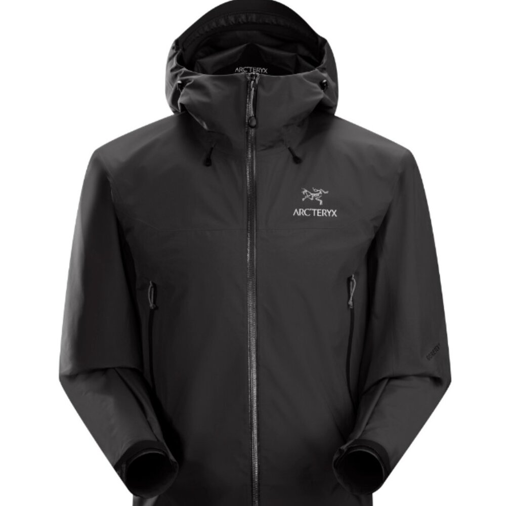 Zeta AR Rain Jacket